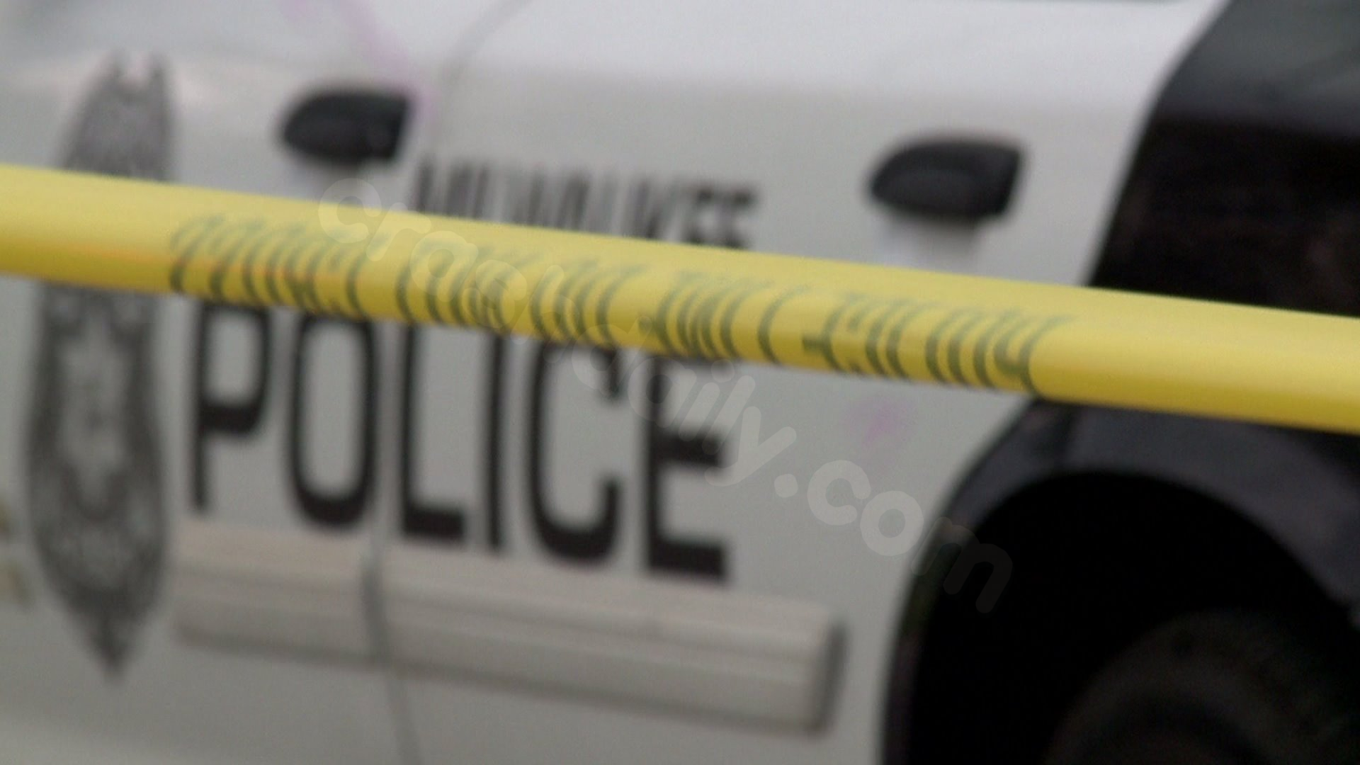Fatal accident in Milwaukee near 50th and Custer; driver failed to stop at intersection
