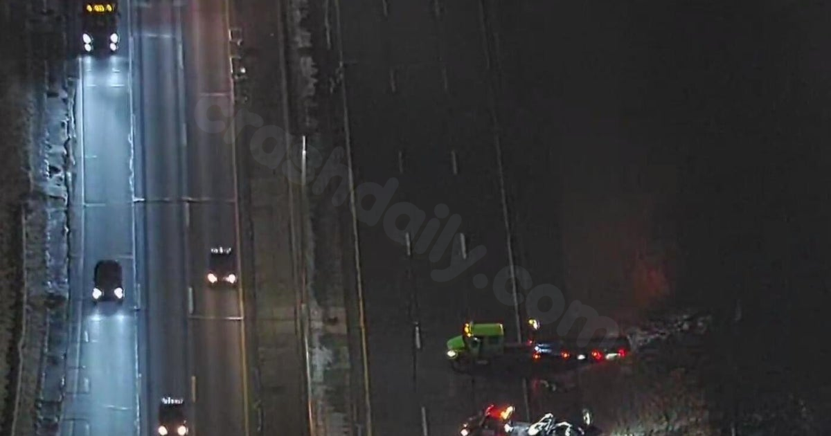 Fatal accident on I-94 in St. Clair Shores