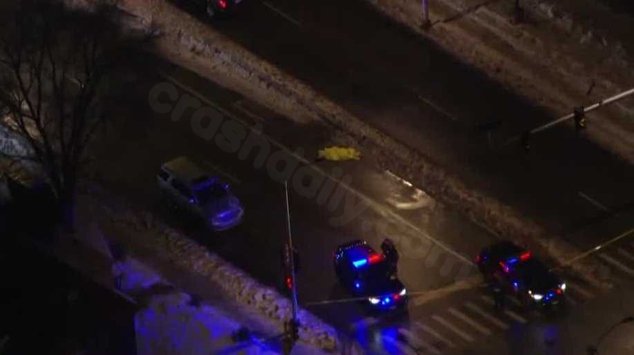 Fatal accident on north side of Milwaukee