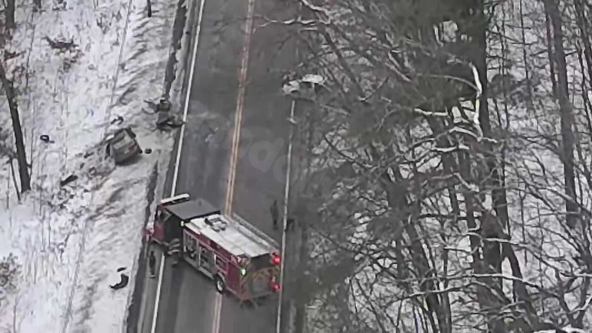 Fatal crash in Hooksett claims driver's life