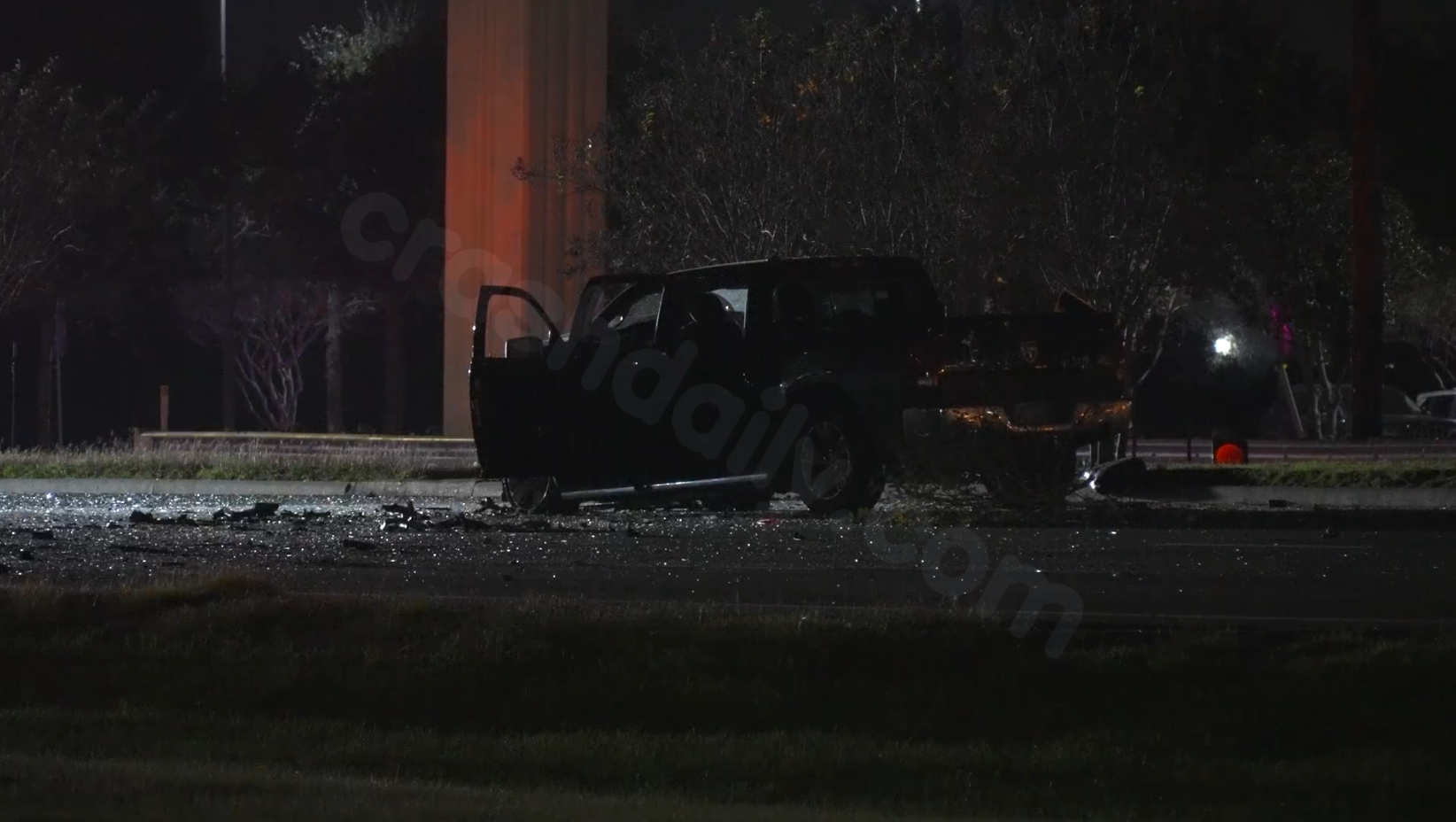 Fatal crash in Sugar Land: 1 dead, 3 injured