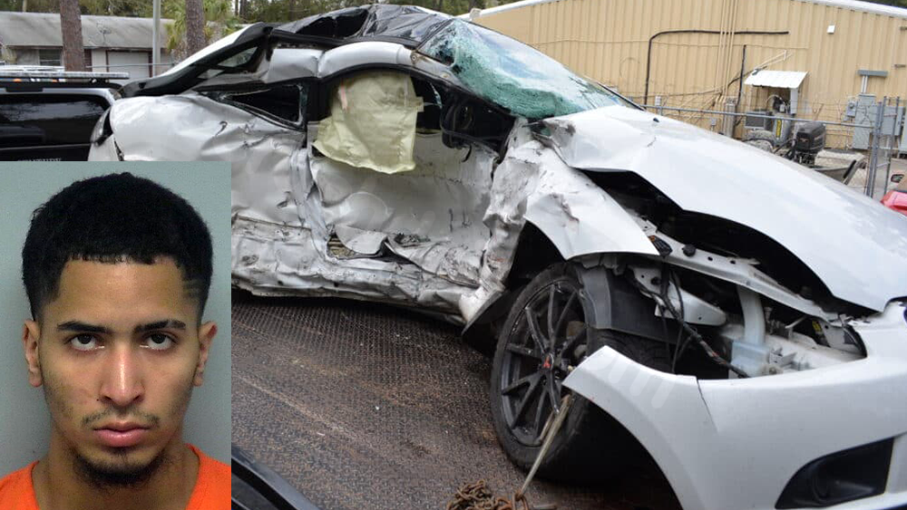 Hilton Head Island man sentenced to two decades in deadly police chase collision