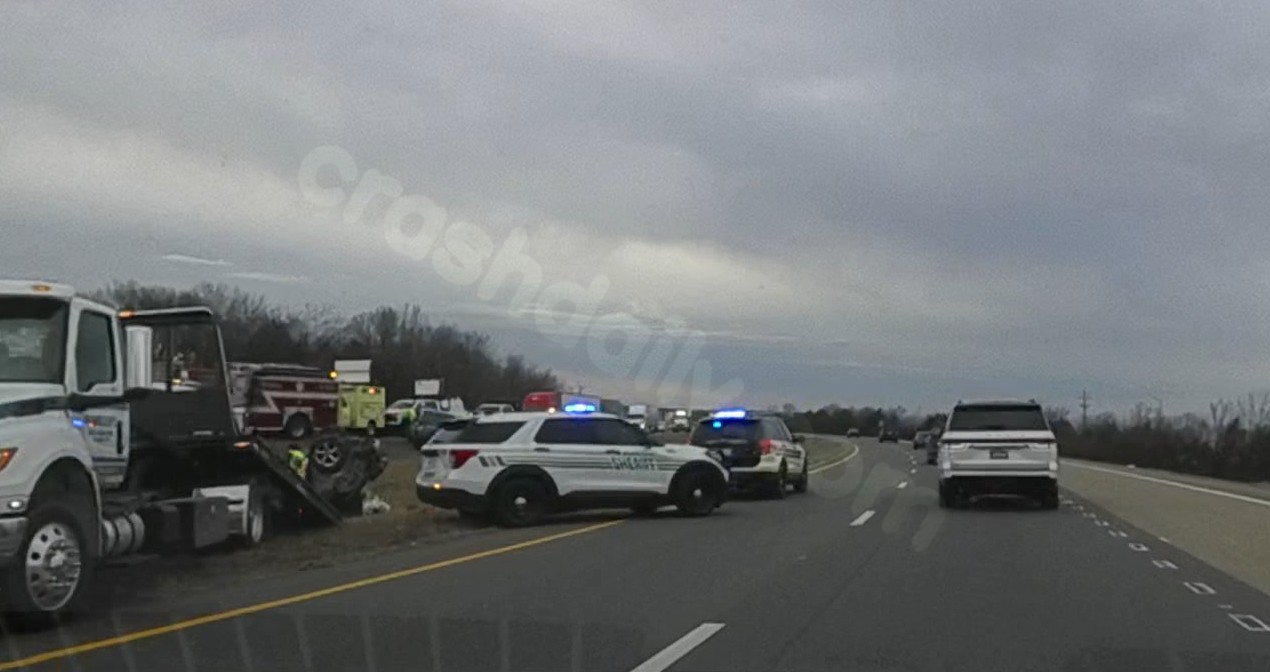I-840 reopens in Wilson County after accidents