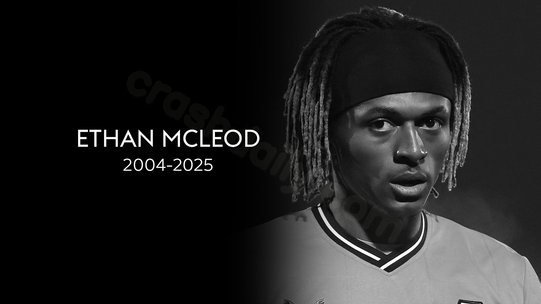 Macclesfield player Ethan McLeod dies in car crash