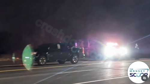 Off-Duty NYPD Officer Hits Pedestrian in Fatal Orangeburg Collision