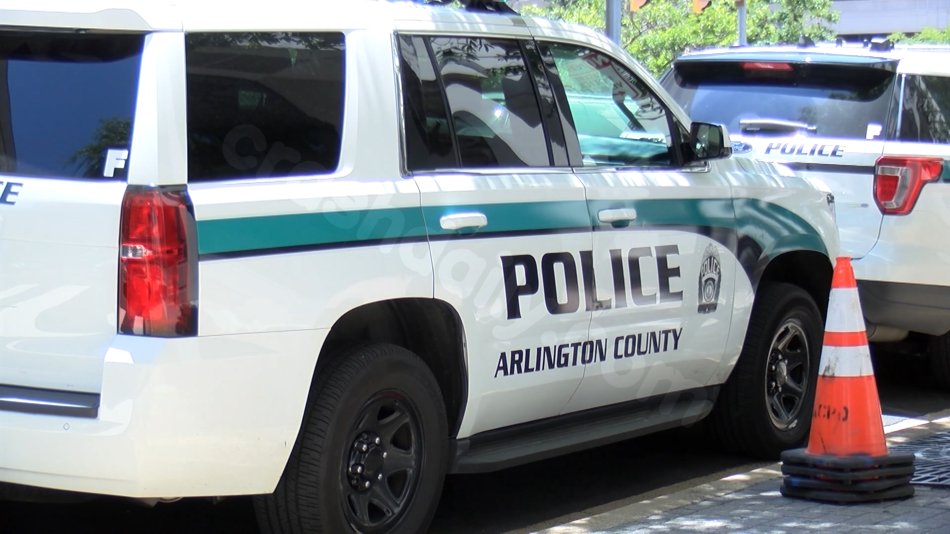 Police in Arlington probe fatal car collision