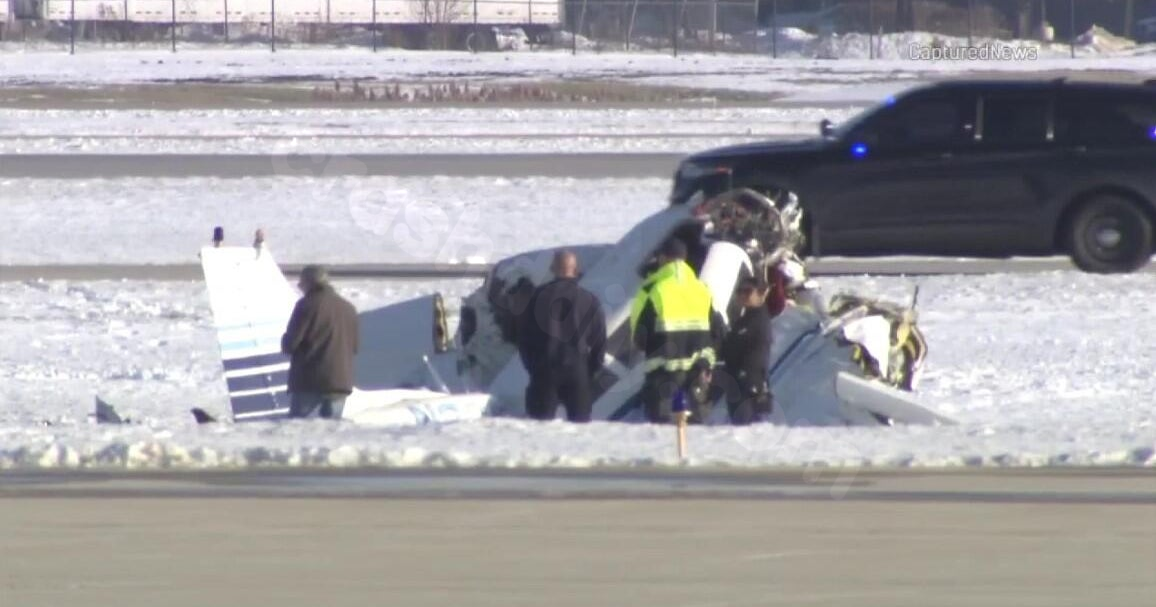 Fatal Plane Crash at DuPage Airport in West Chicago