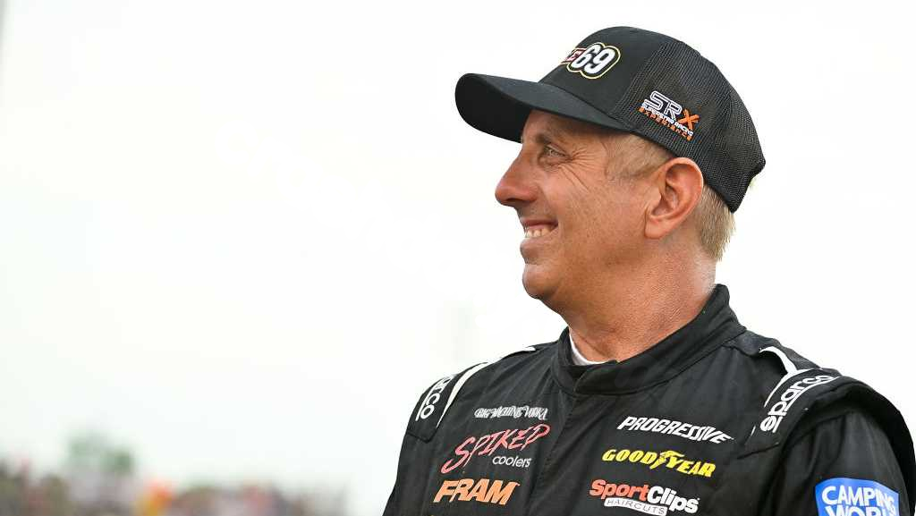 NASCAR driver Greg Biffle dies in North Carolina plane crash.