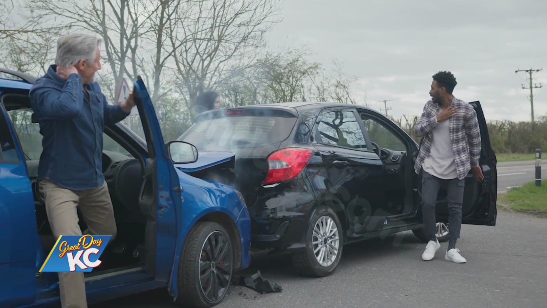 Recovering from a Car Crash? Come to Marvin's!