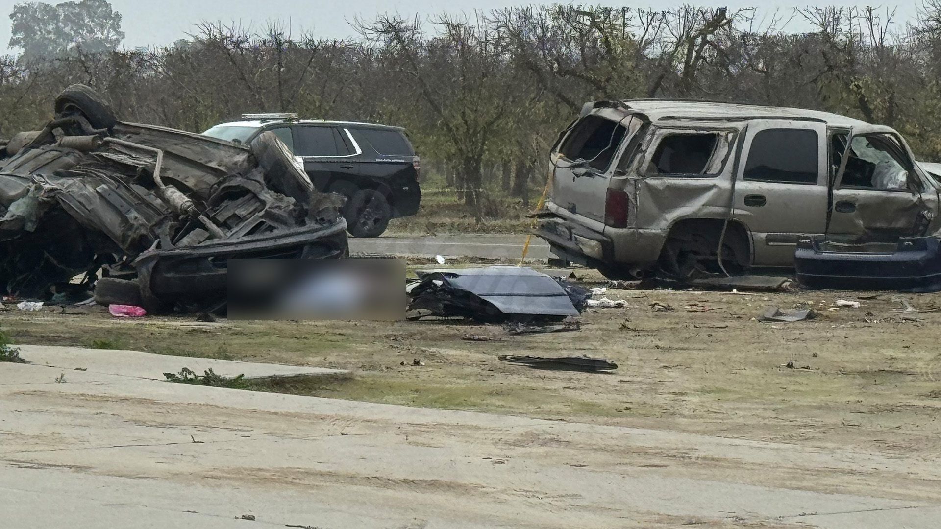 Tragic death of 2-year-old girl in Fresno County collision