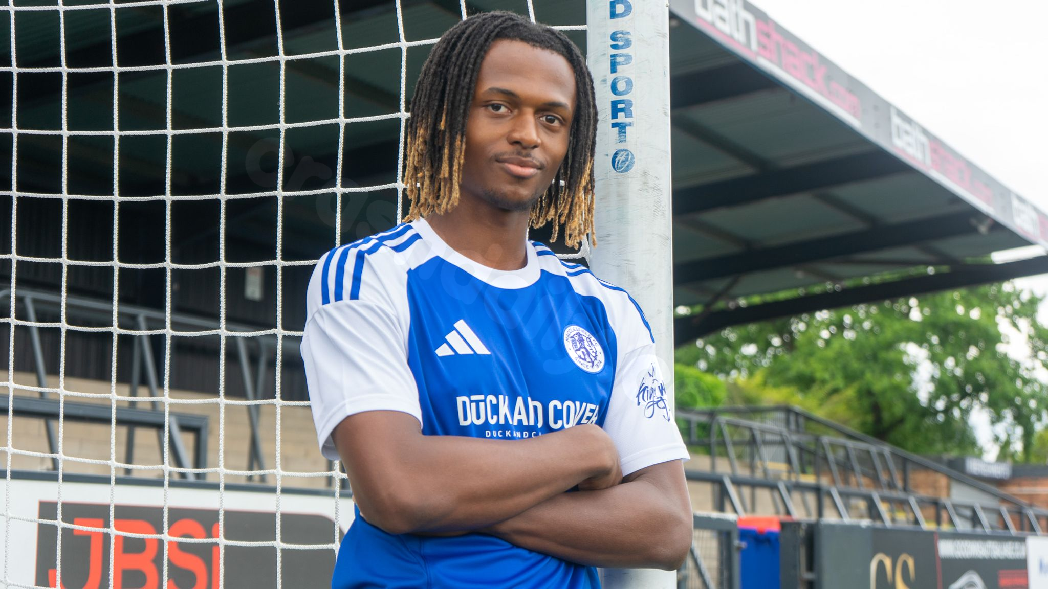 Tragic death of Macclesfield footballer in car crash