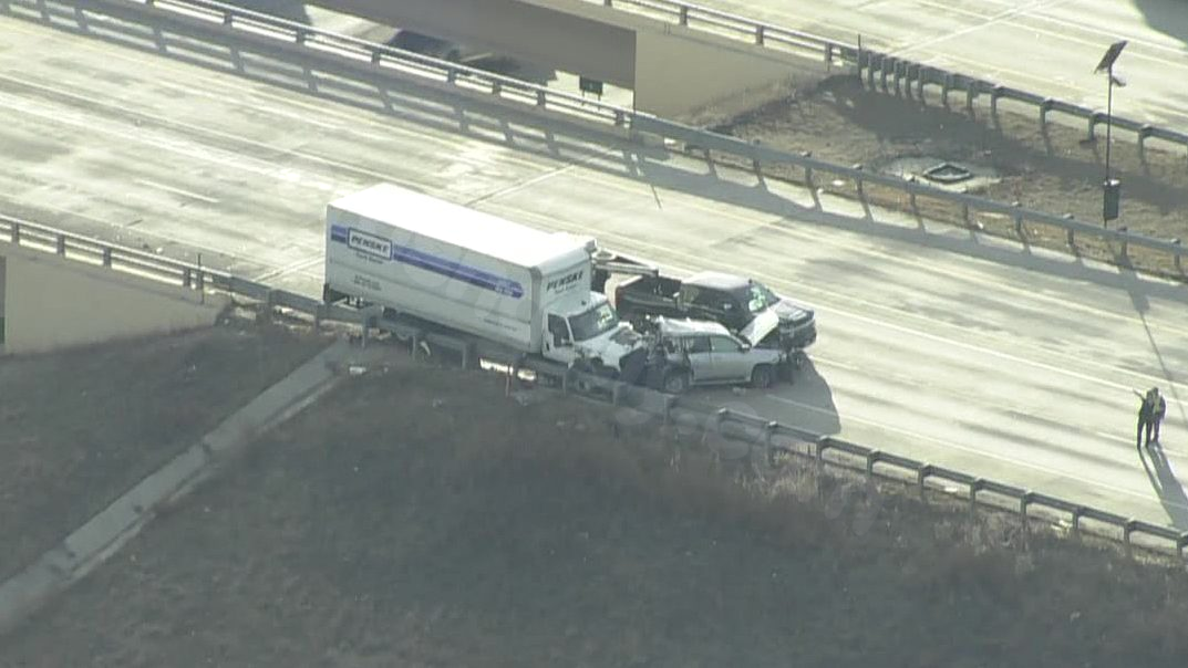 Truck driver arrested following fatal multi-car collision