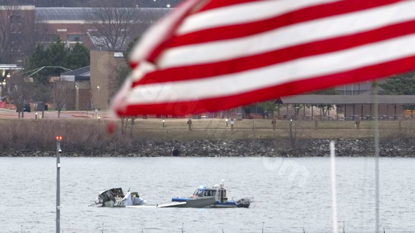 US takes responsibility for fatal midair crash near National Airport: 'A disaster waiting to occur'
