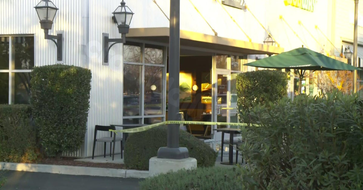 Vehicle collides with Lodi Starbucks, causing injury to patron, authorities report