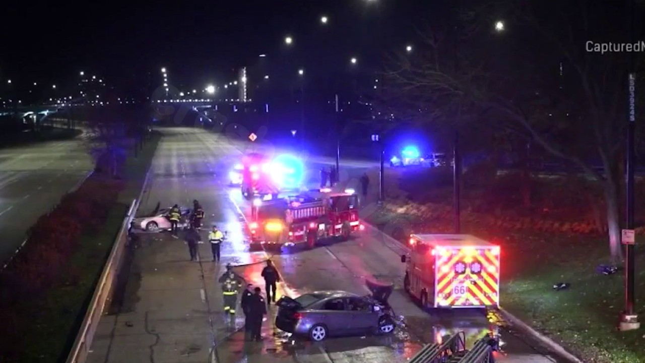 Demand for accountability in deadly Lake Shore Drive fire crash