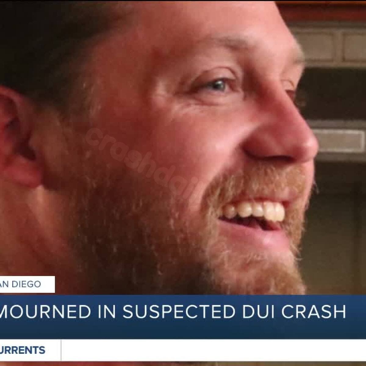 Encinitas man honored as devoted son after deadly crash with alleged intoxicated driver