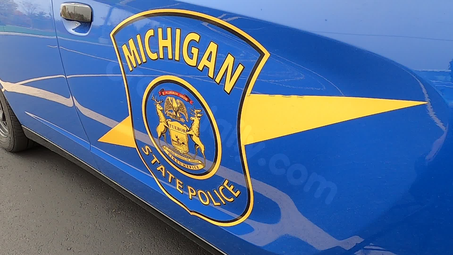 Fatal crash near Eaton Rapids