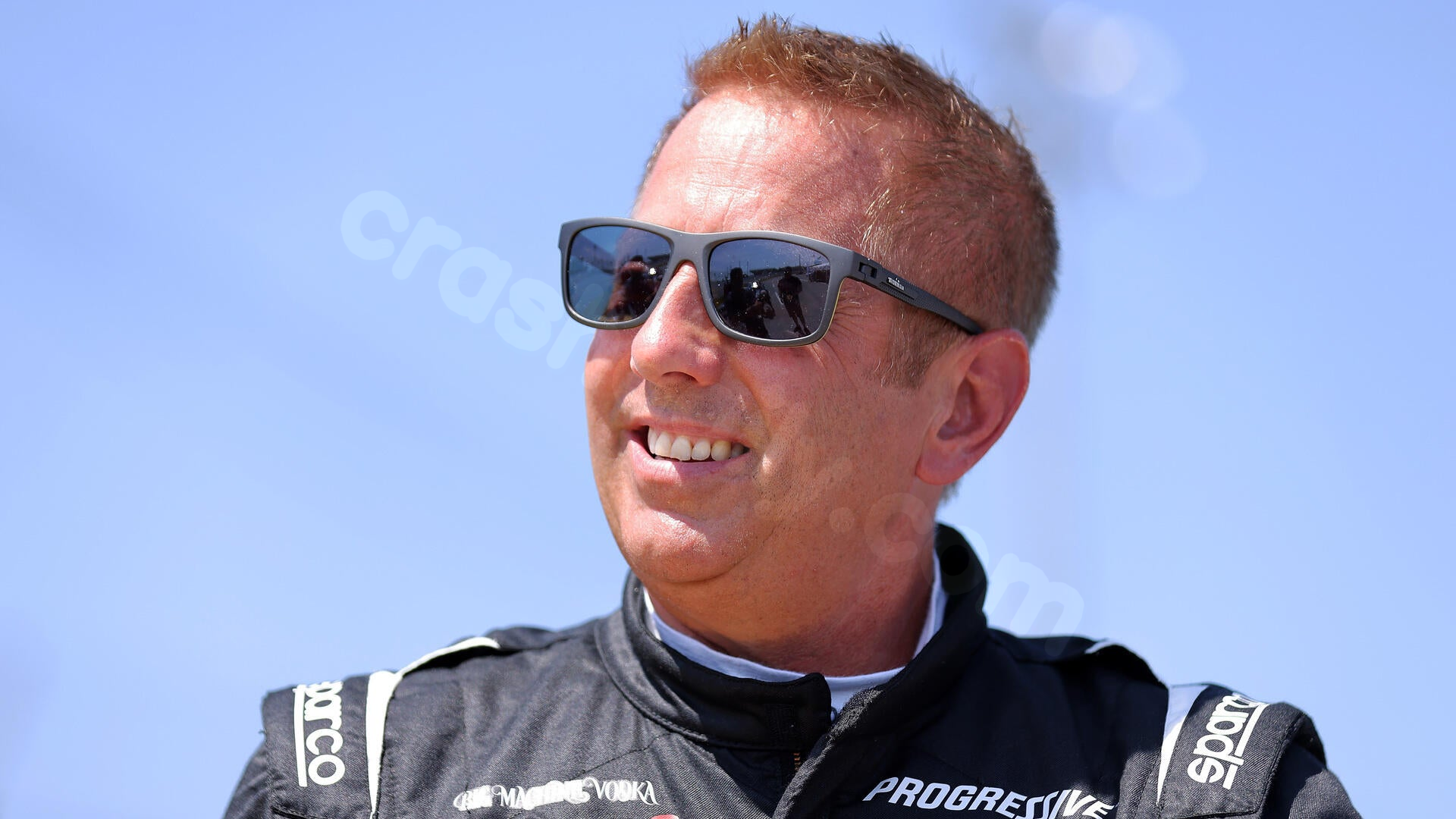 Former NASCAR driver Greg Biffle, 55, dies in North Carolina plane crash