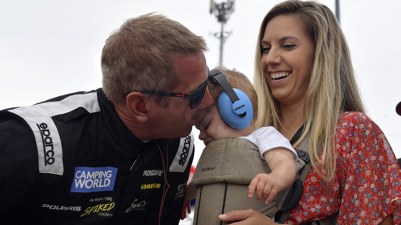 Greg Biffle's Family Tragically Killed in Plane Accident