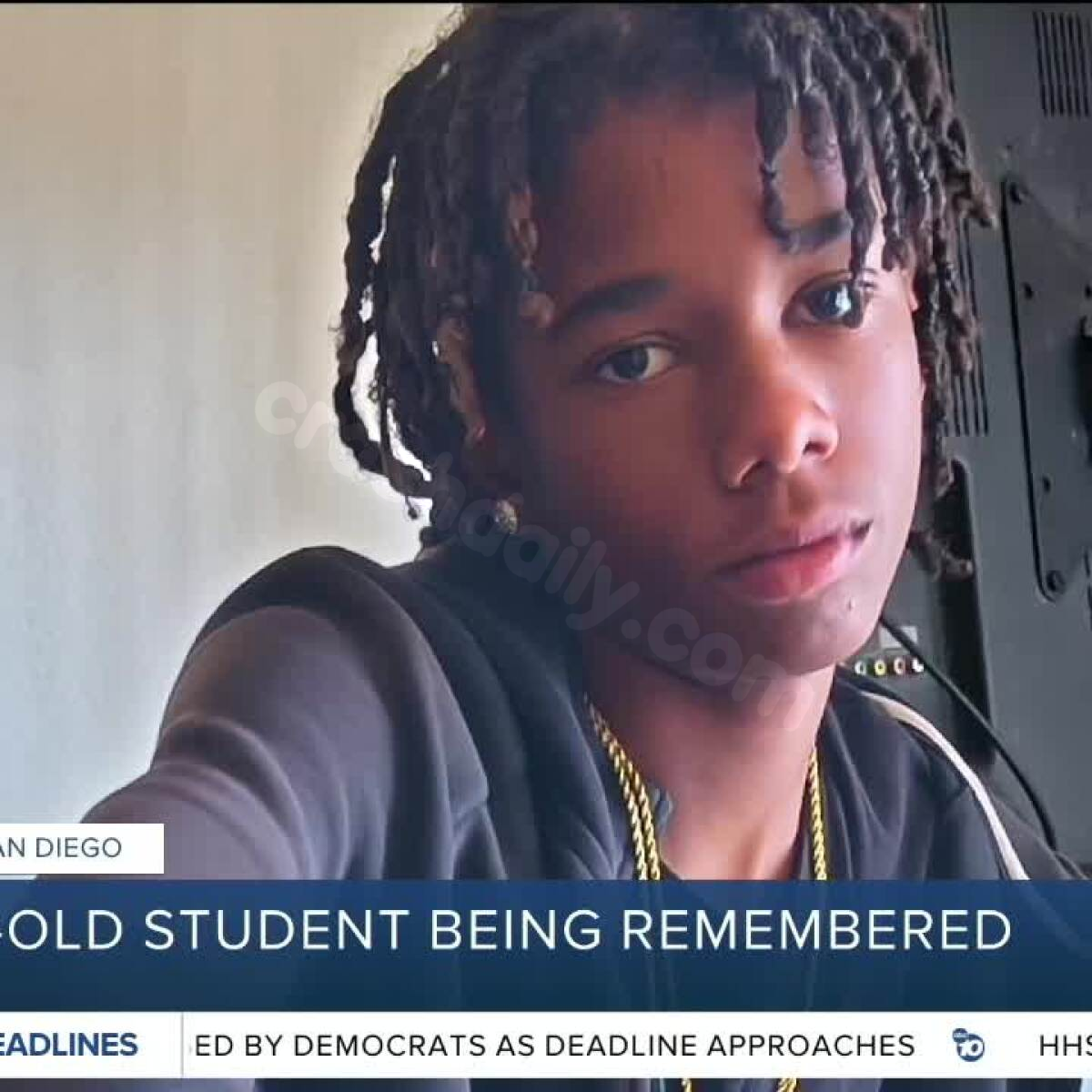 Mira Mesa High freshman honored as a 'shining beacon' following tragic accident