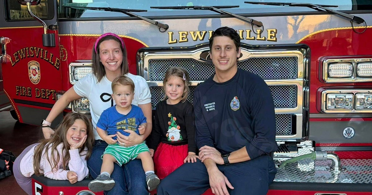 Off-duty accident claims life of Lewisville firefighter