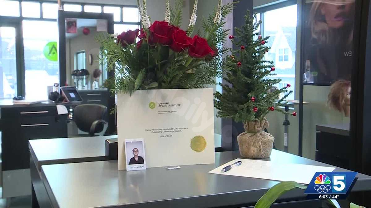 Remembering a classmate lost in a tragic car accident: Peers reflect on her ambitious spirit.
