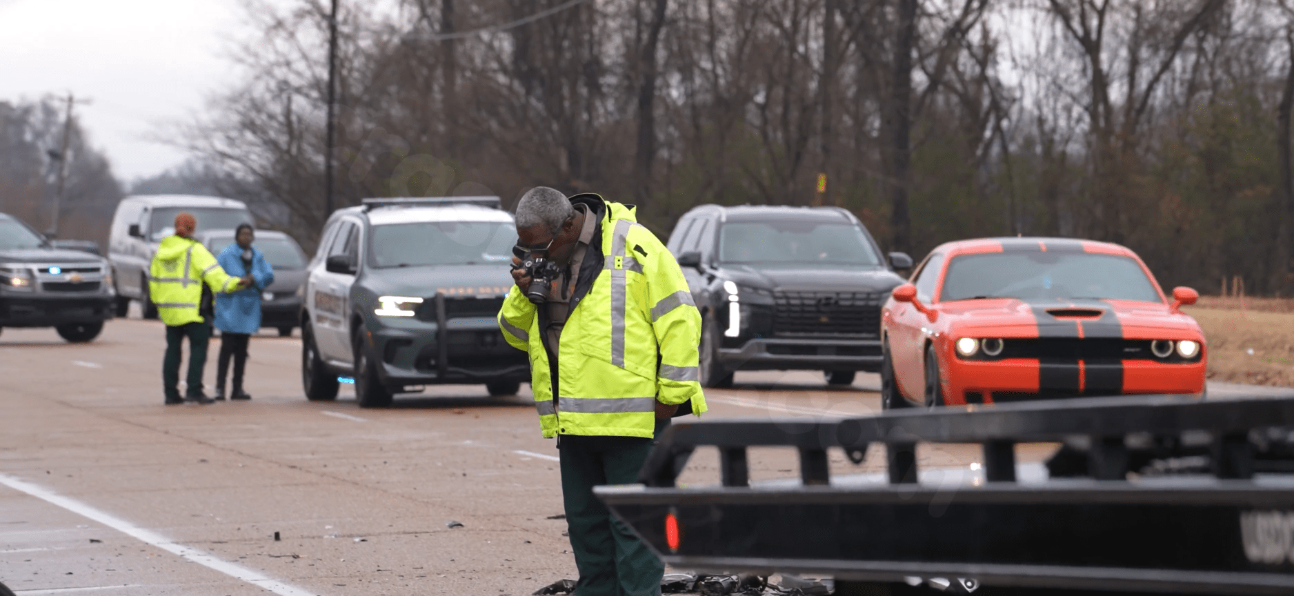 Two people hurt in Shelby County collision: Sheriff's Office