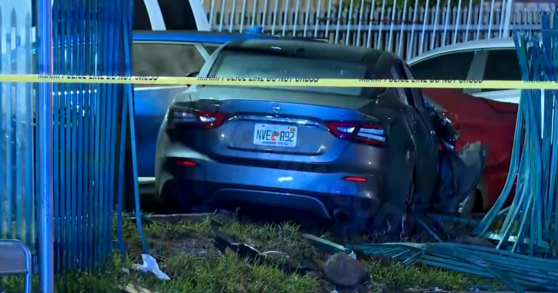Charges pending in fatal Miami crash involving 79-year-old man