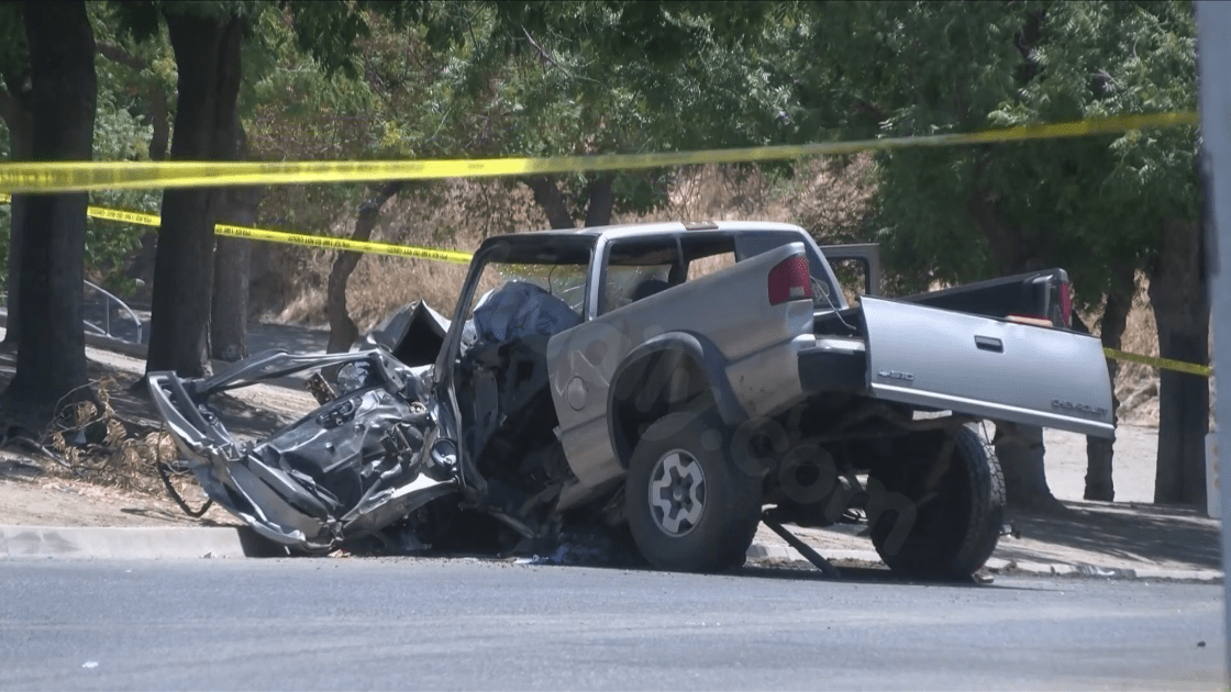 More deaths from car crashes than homicides in Fresno this year