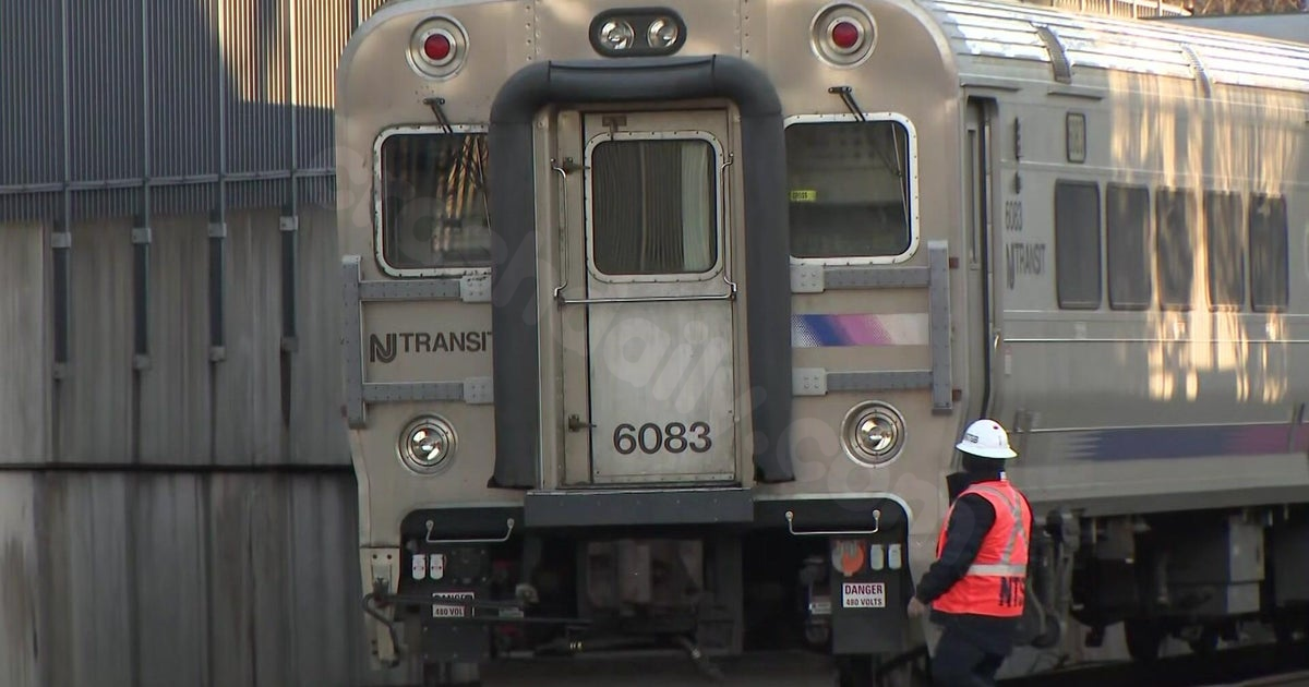 NTSB investigates NJ Transit train collision as service resumed on Montclair-Boonton Line