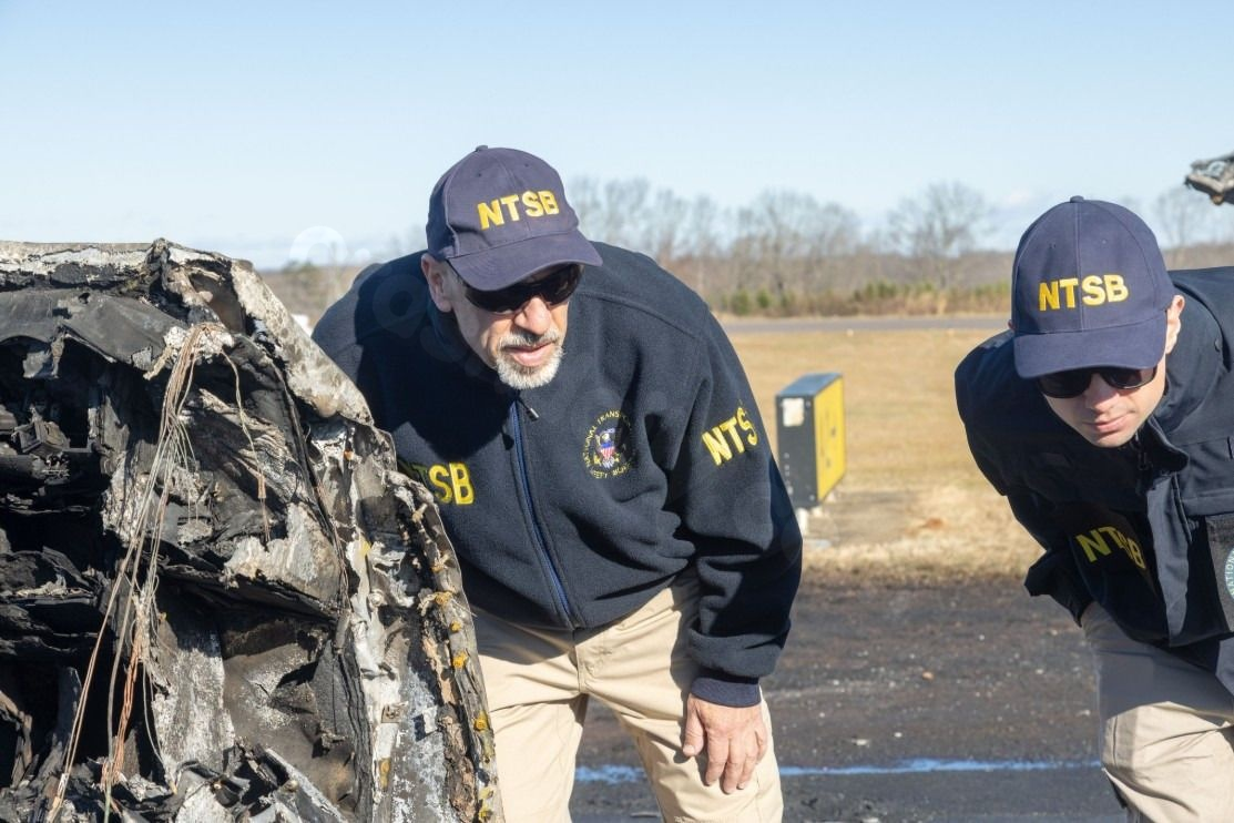 Verifying pilot in Greg Biffle plane crash