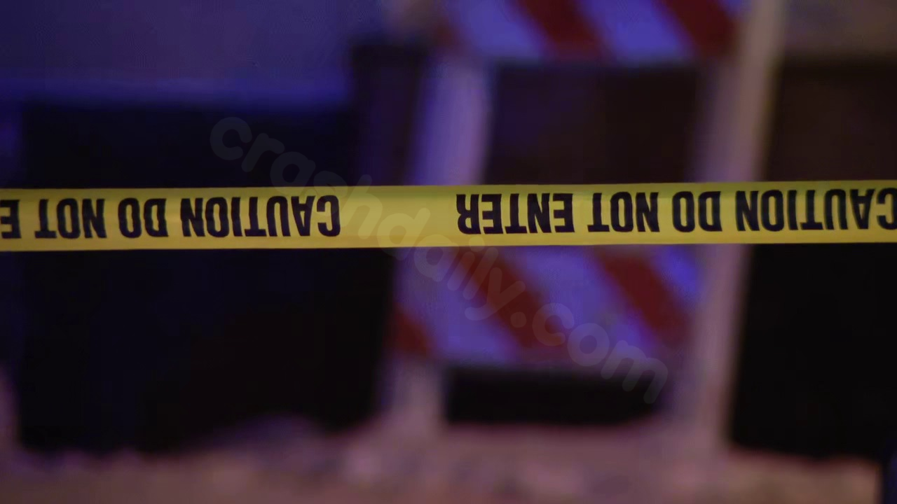 84-year-old man dies in Camden-Wyoming car accident