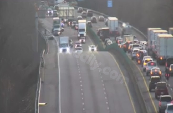 Driver hurt in multiple-car accident on I-95 North in Richmond leads to significant traffic disruptions