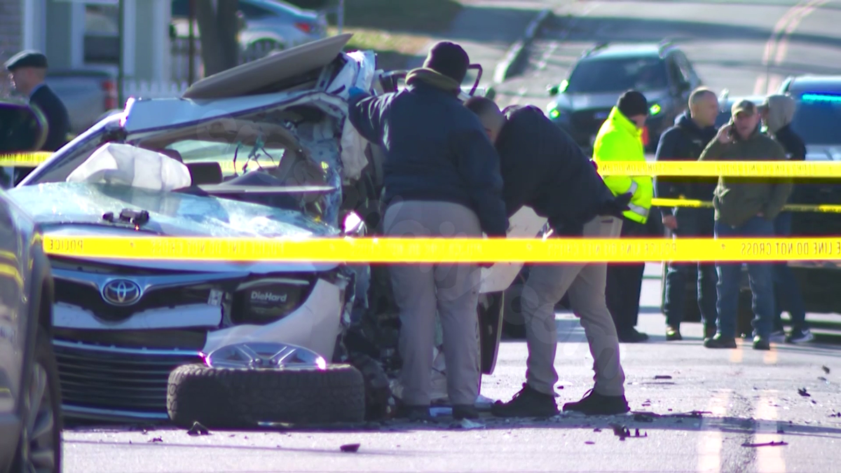 Driver in Massachusetts to face charges after chase leads to fatal collision