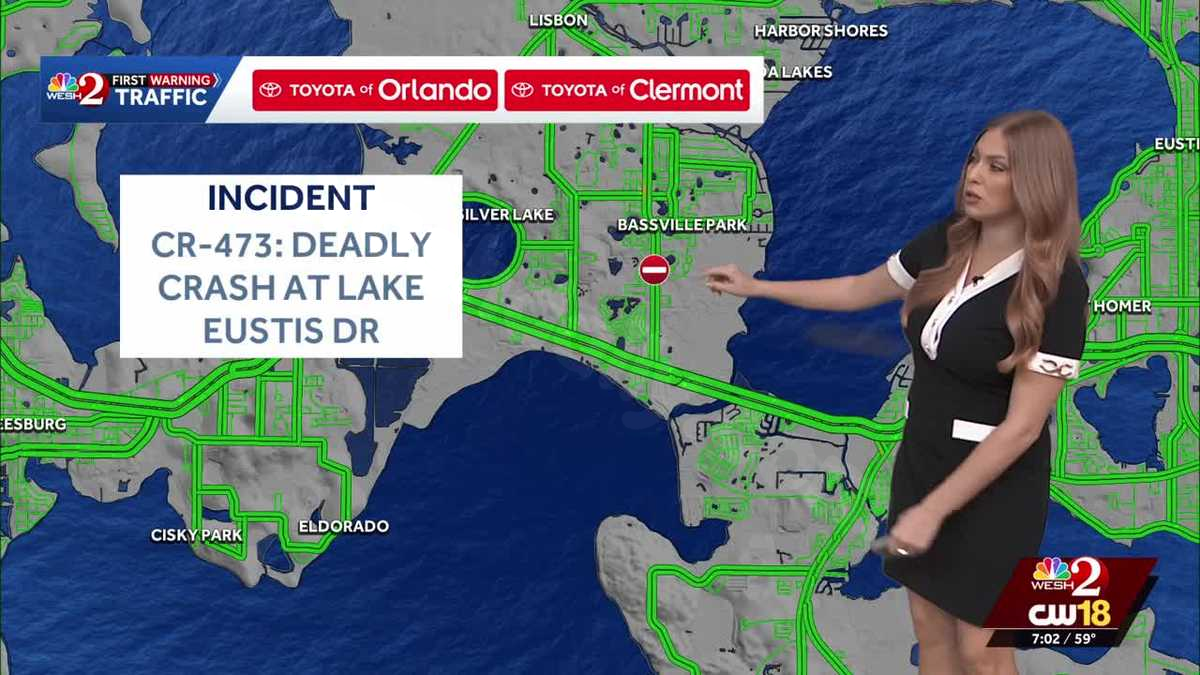 Fatal accident in Leesburg shuts down portion of CR-473