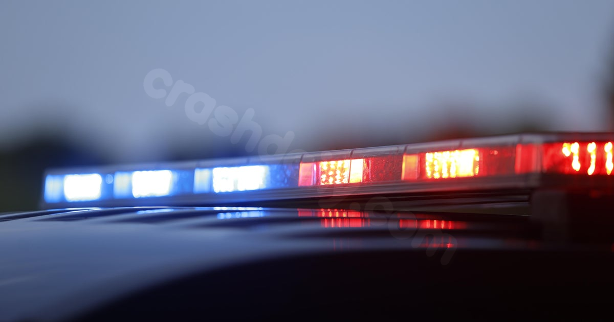 Fatal crash on Angeles Crest Highway in Altadena