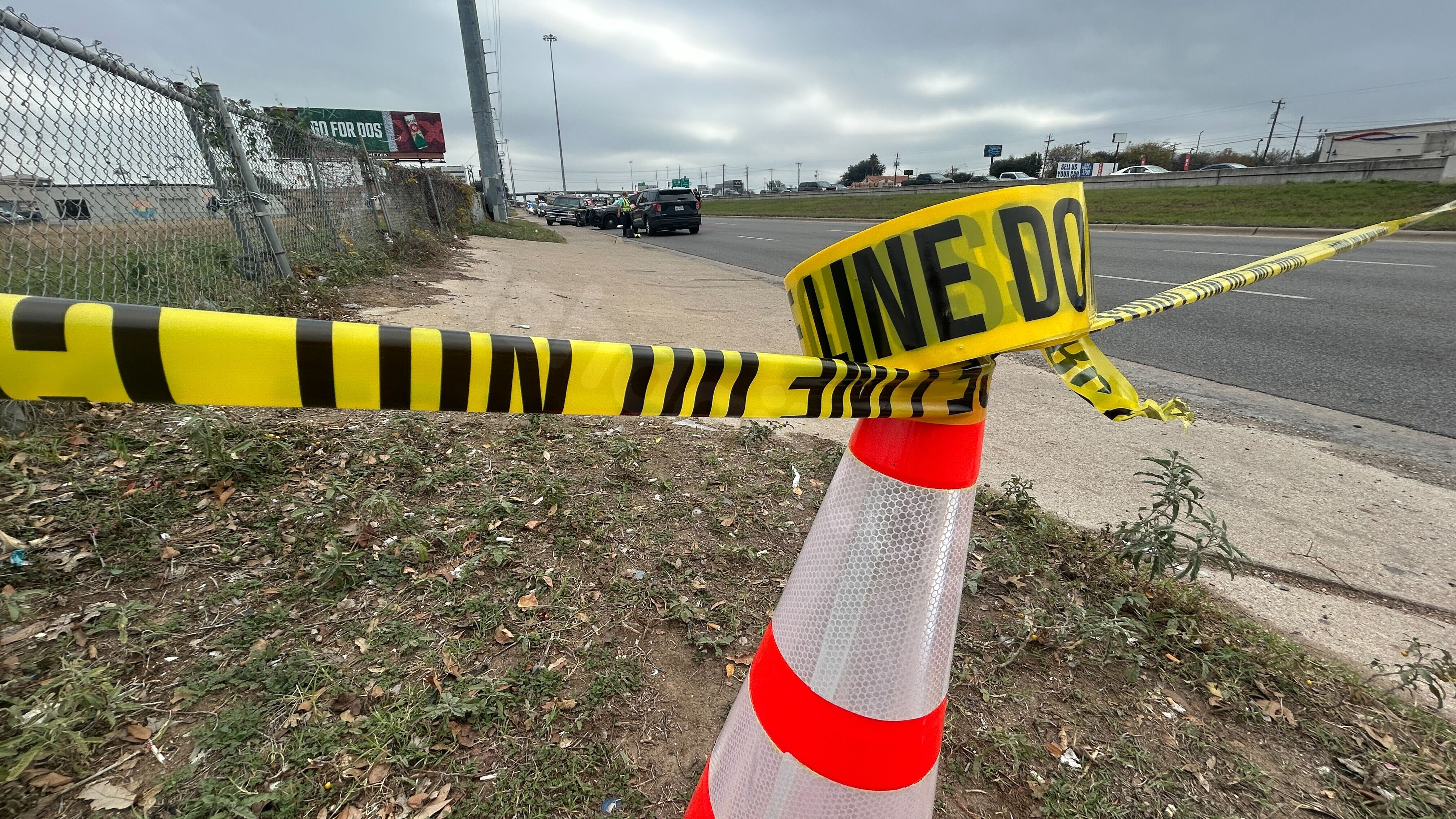 Pedestrian fatally struck by vehicle in south Austin