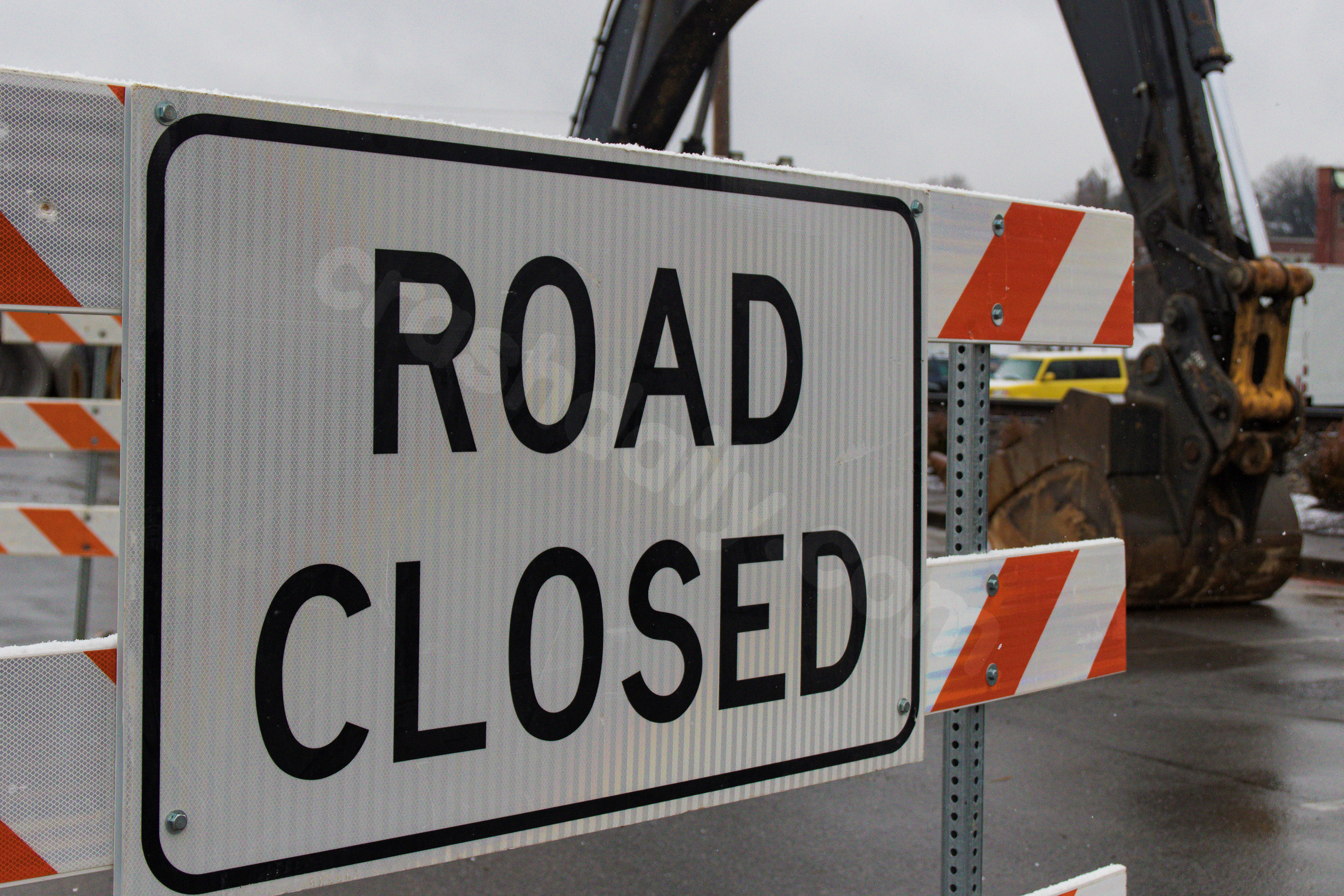 Closure of US Route 7 in Pownal following multi-vehicle collision