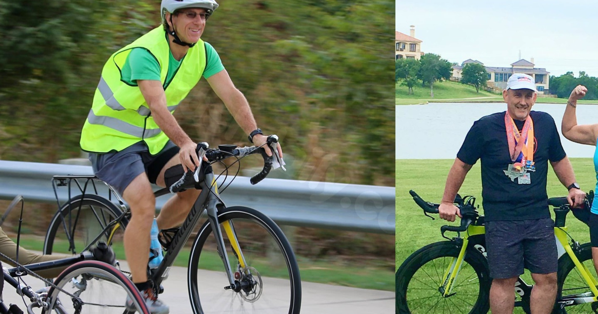 Cyclists mourn 2 riders killed in Pilot Point collision, stress road safety