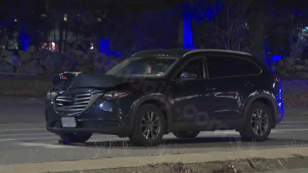 Fatal pedestrian-car collision in Manchester