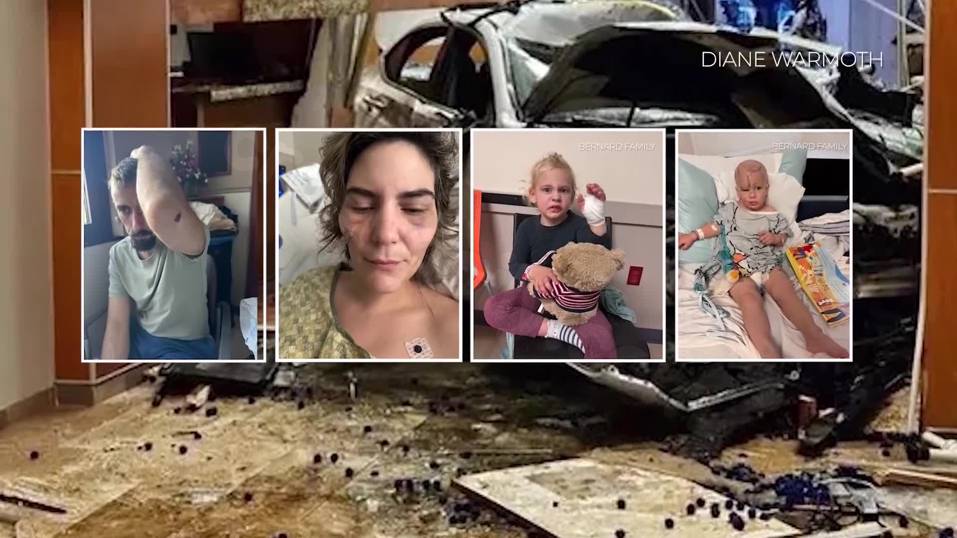 Resolution of ER crash lawsuit with St. David's family.