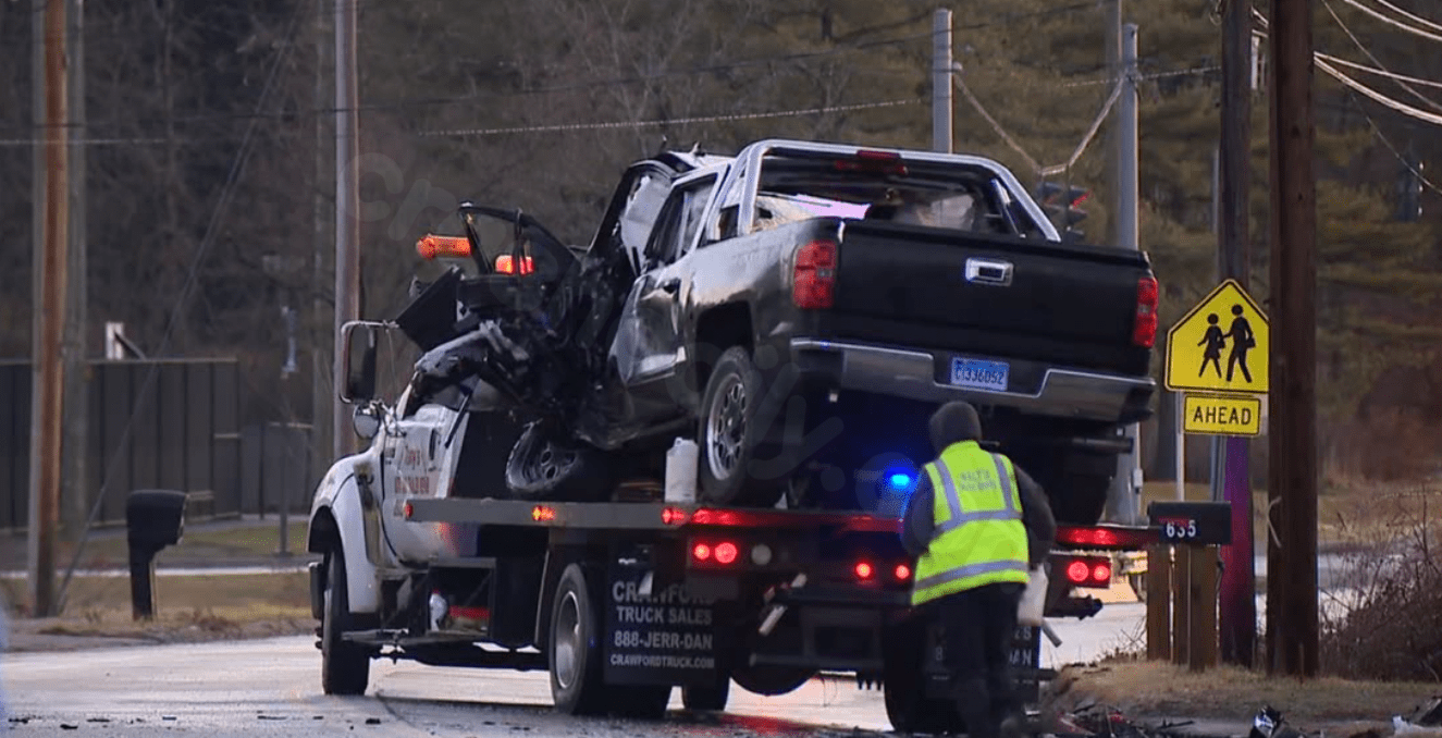 Driver rescued from serious North Branford accident