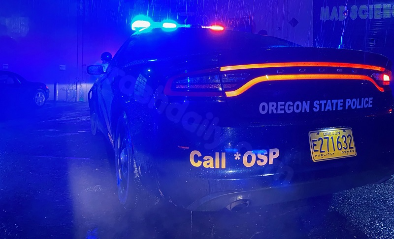 Elderly man killed in I-5 rollover accident