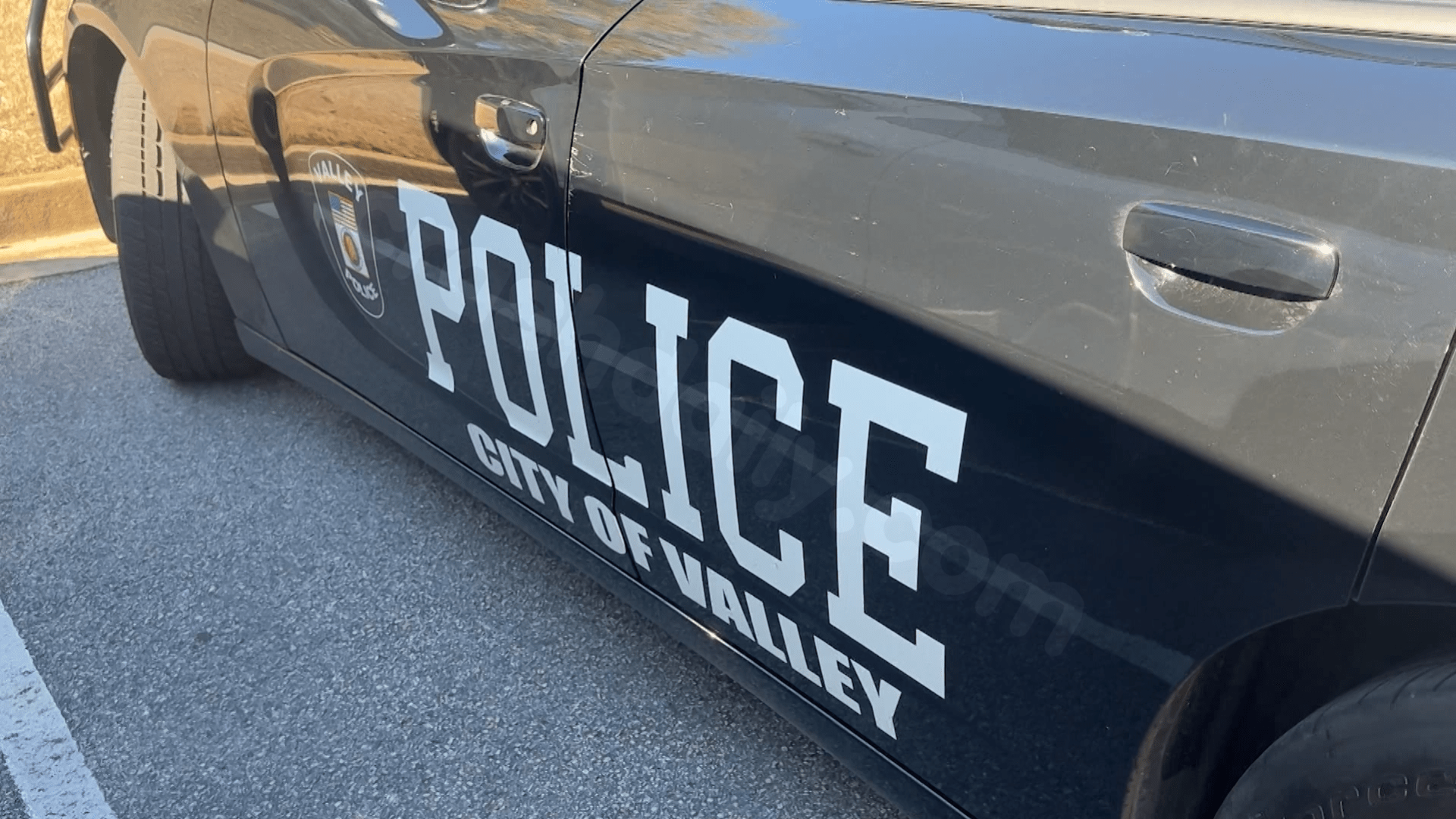 Fatal crash on Fob James Drive