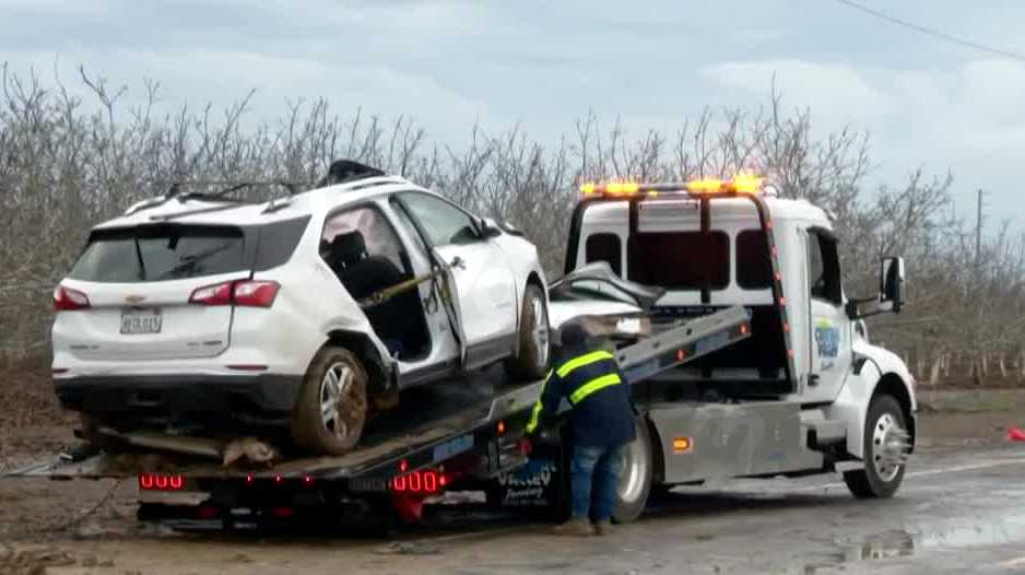 Fatal Sacramento County Crash Possibly Due to Weather