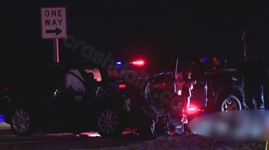 Investigation underway for Caledonia fatal collision