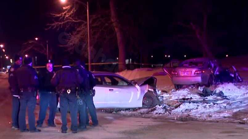 Milwaukee driver faces charges in deadly crash exceeding speed limit.