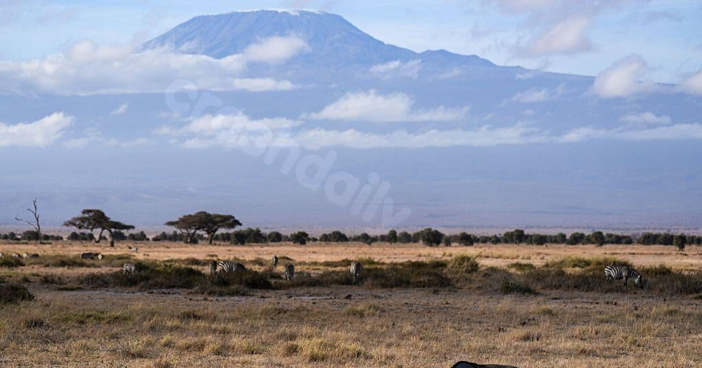 Deadly helicopter crash on Tanzania's Mount Kilimanjaro