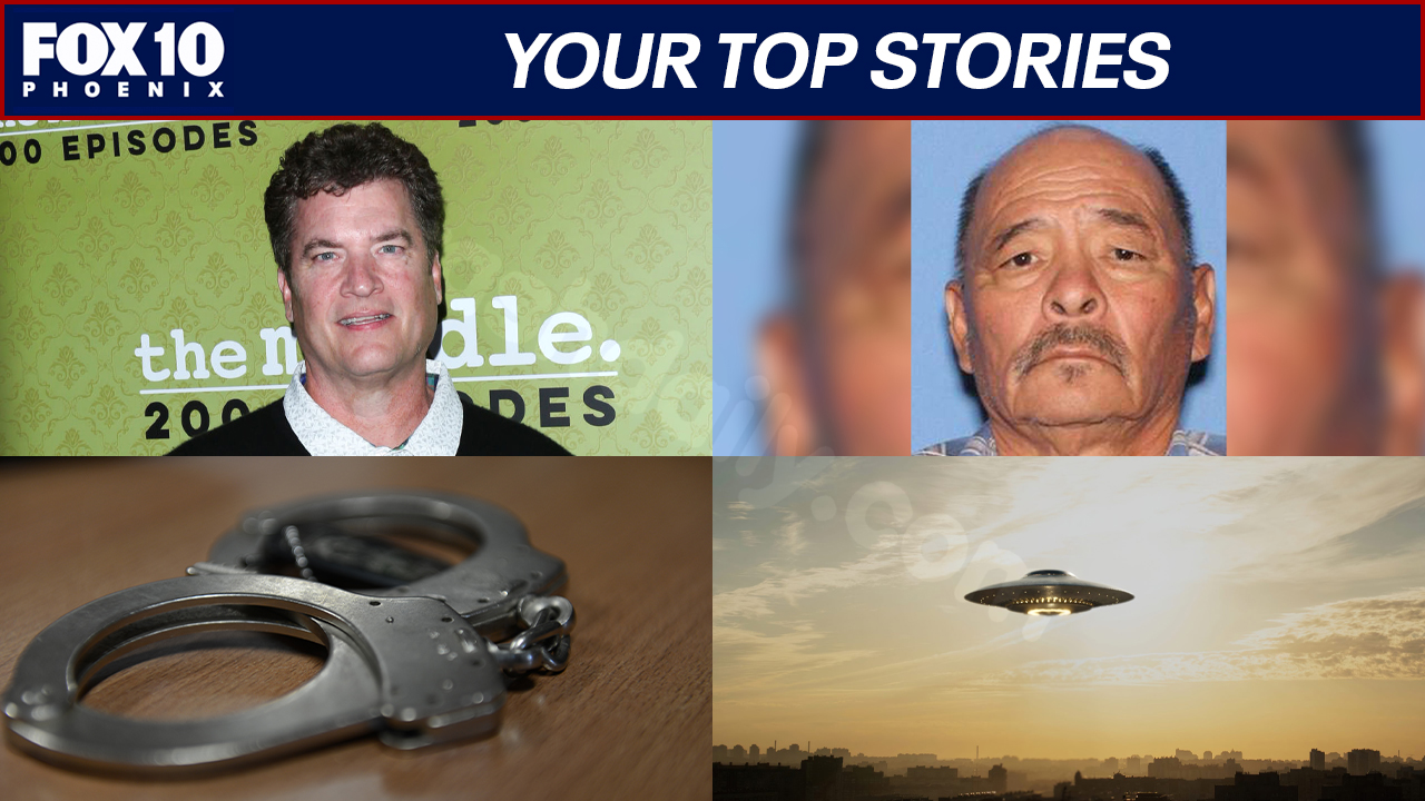 Identified suspect in fatal Navajo parade crash; Pilot reports UFO near plane | Nightly Recap