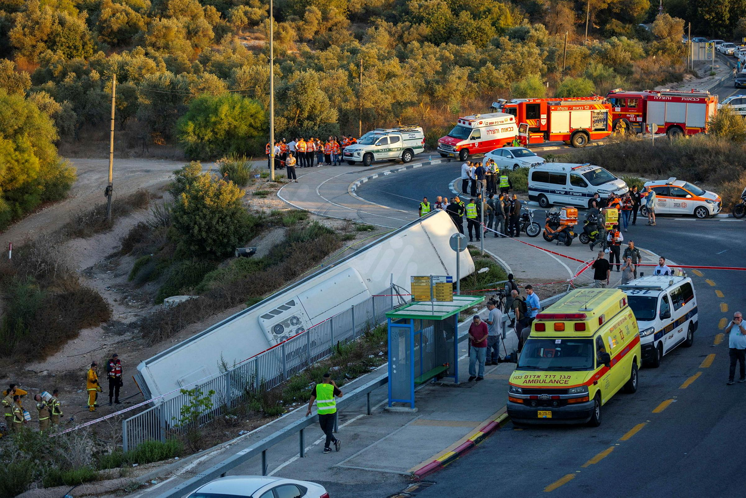 European Road Safety Group Stops Israel Membership Due to Spike in Fatalities
